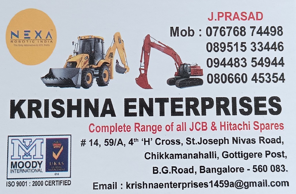 Business Card Front